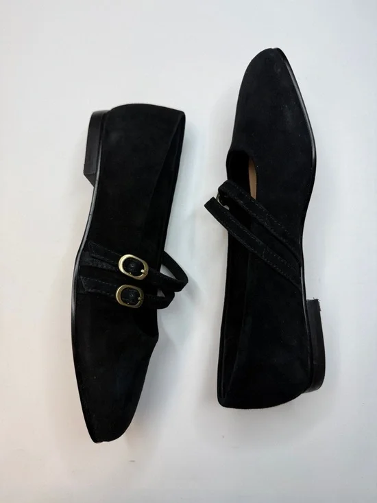 Bella Vita Women's Davenport Mary Jane Flats- Size 8M - Picture 7 of 11